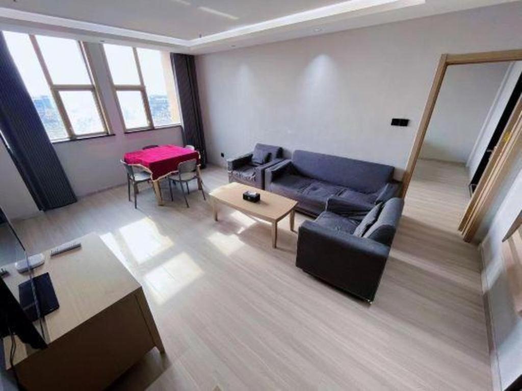Greentree Inn Jiangsu Changzhou Lijia Town Wujin Road Business Hotel Ngoại thất bức ảnh